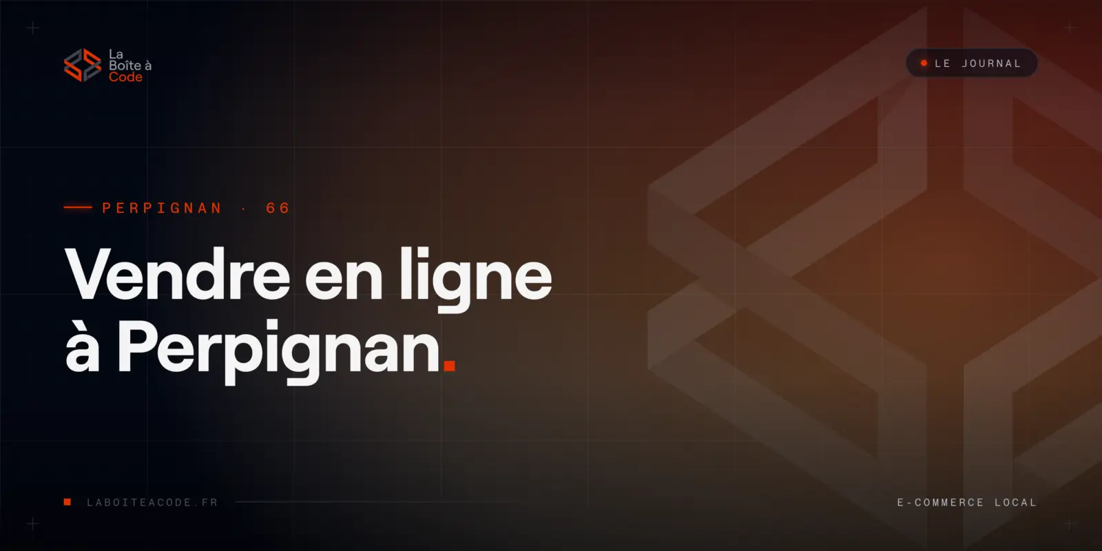 Créer une boutique en ligne à Perpignan