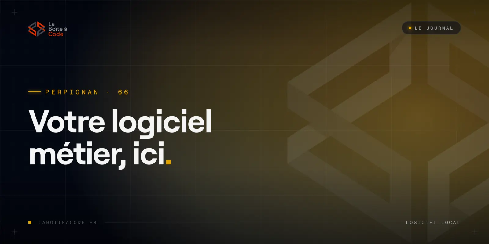 Un logiciel métier pour votre entreprise à Perpignan