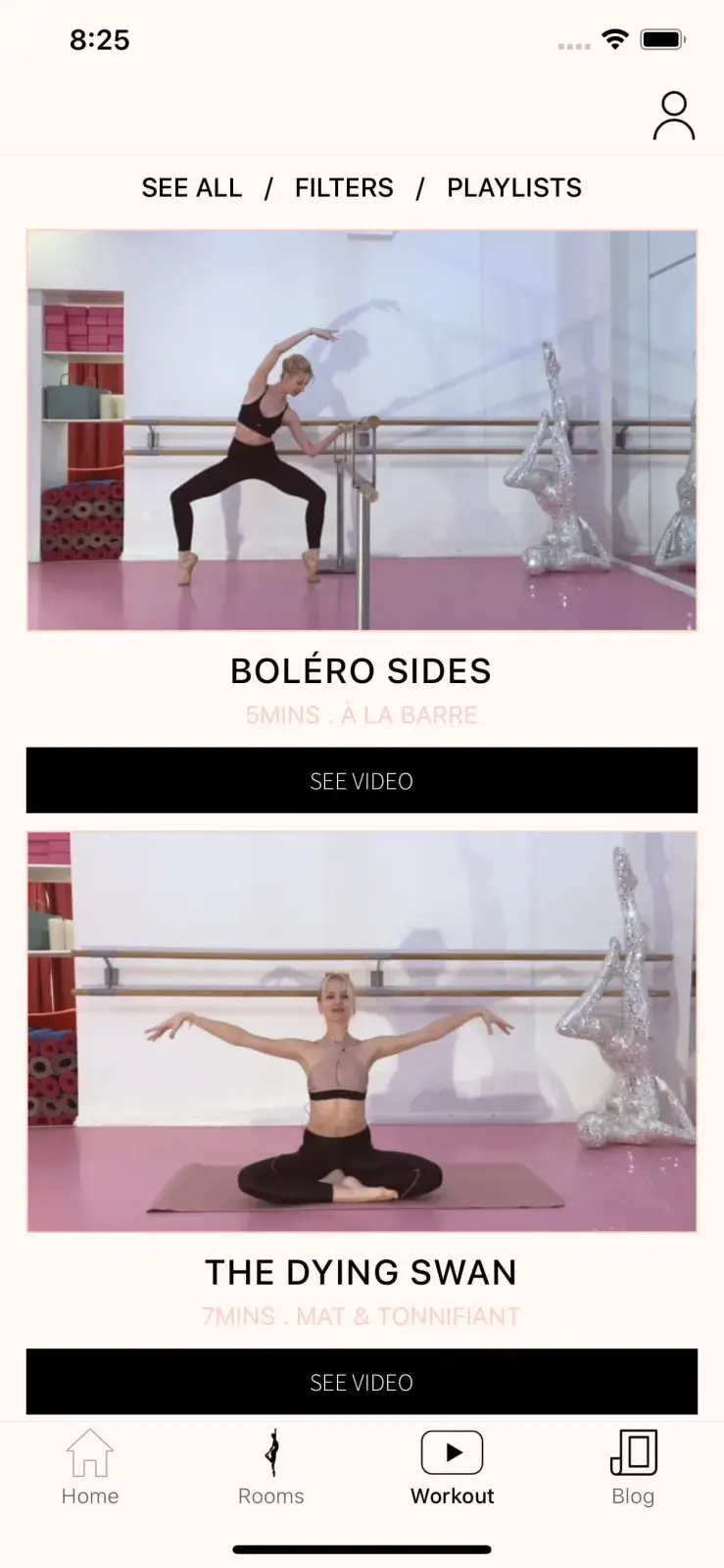 Cours en vidéo