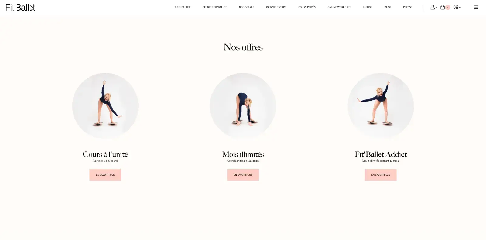 Offres et abonnements
